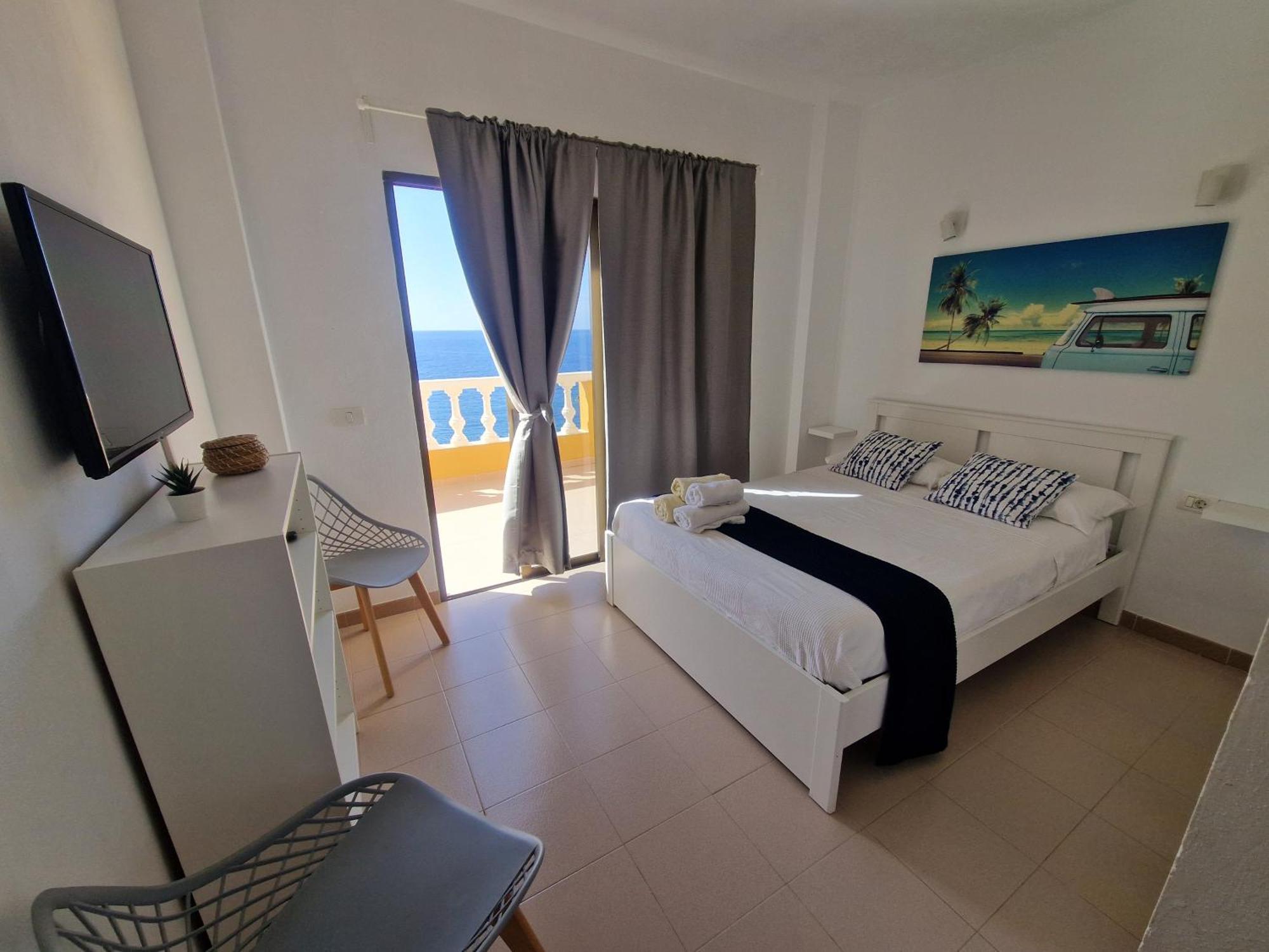 Apartamento Con Maravillosas Vistas En Primera Linea ラ・レスティンガ エクステリア 写真