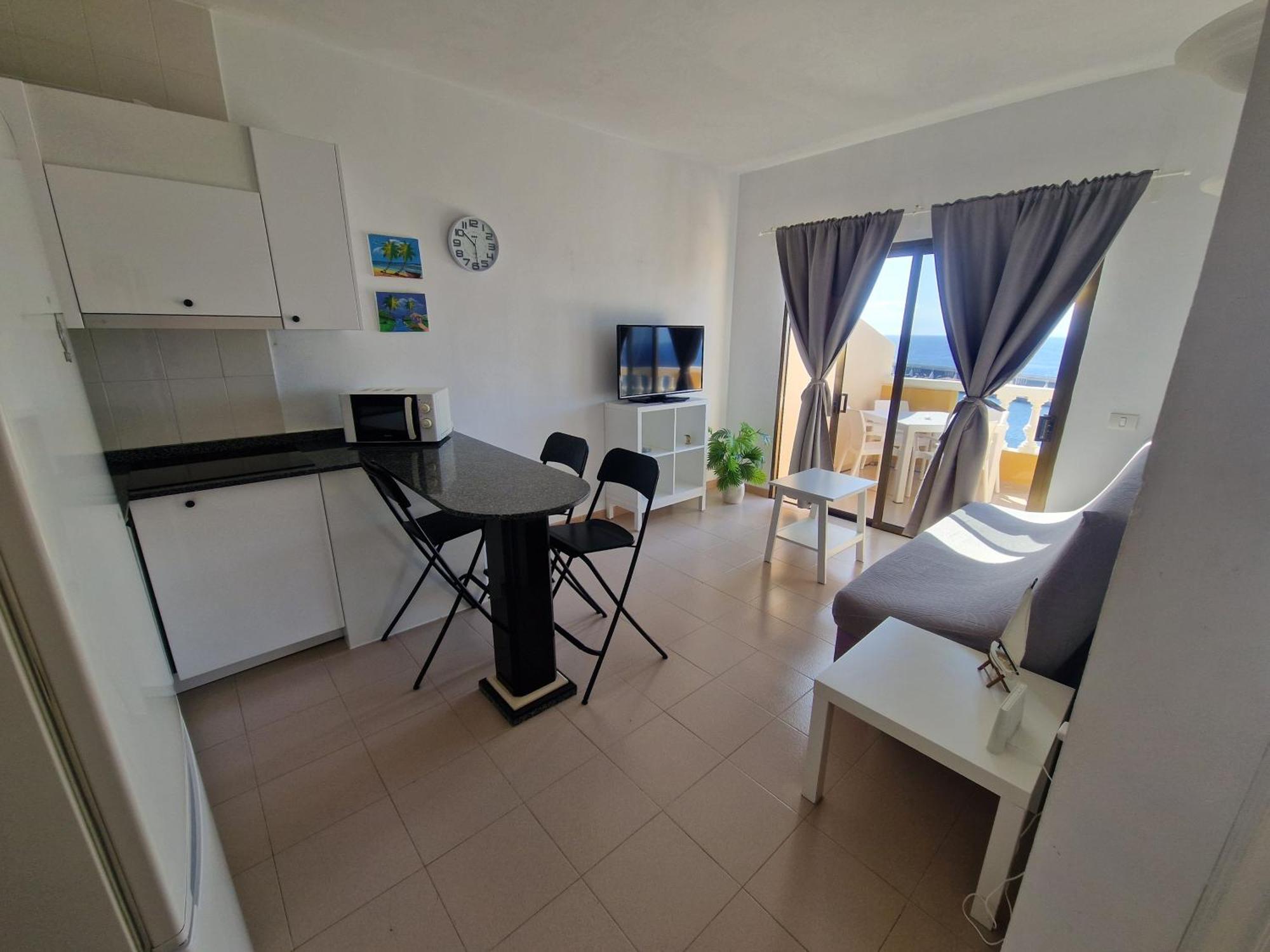Apartamento Con Maravillosas Vistas En Primera Linea ラ・レスティンガ エクステリア 写真