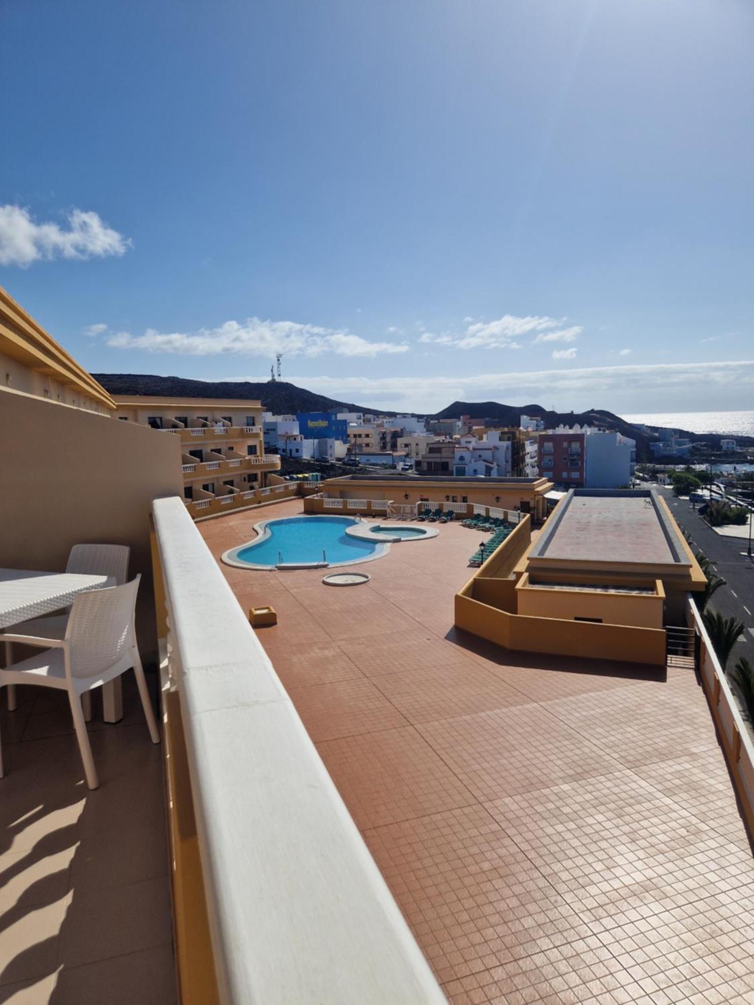 Apartamento Con Maravillosas Vistas En Primera Linea ラ・レスティンガ エクステリア 写真